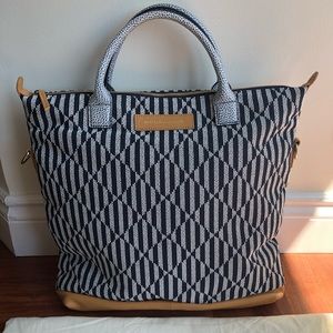 Want Les Essentiels leather & embroidered handbag